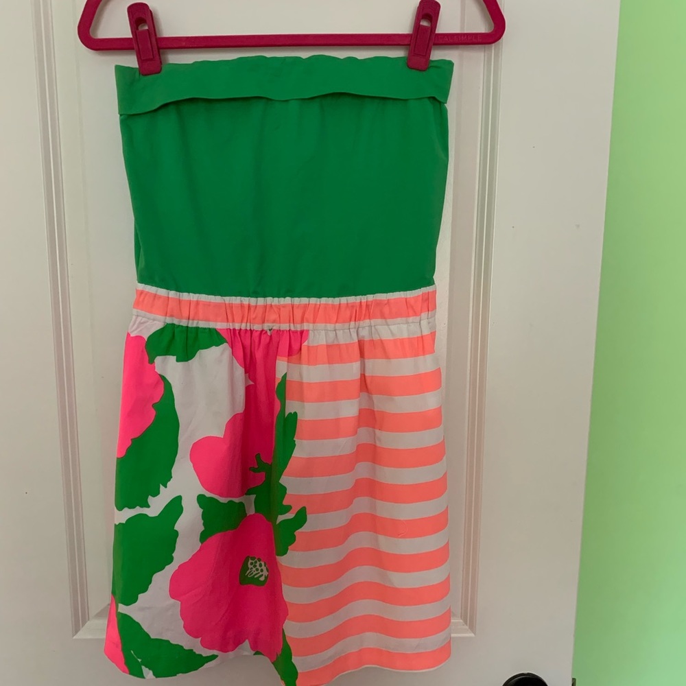 Lilly Pulitzer Party Dress